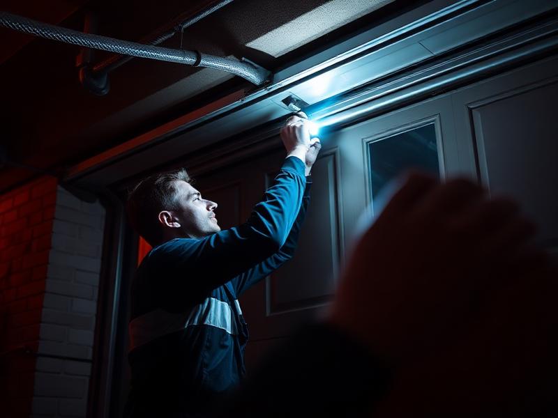 24/7 Emergency Service - professional garage door service